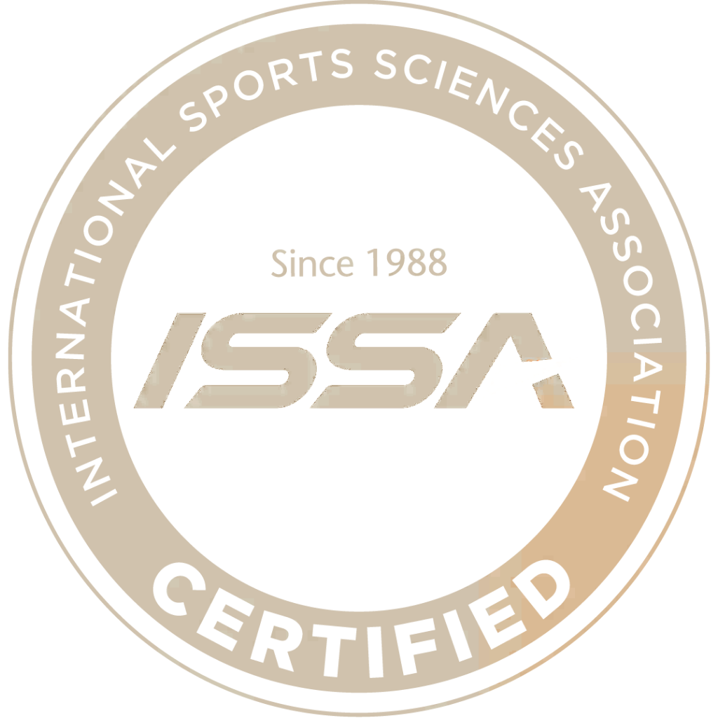 ISSA Certified