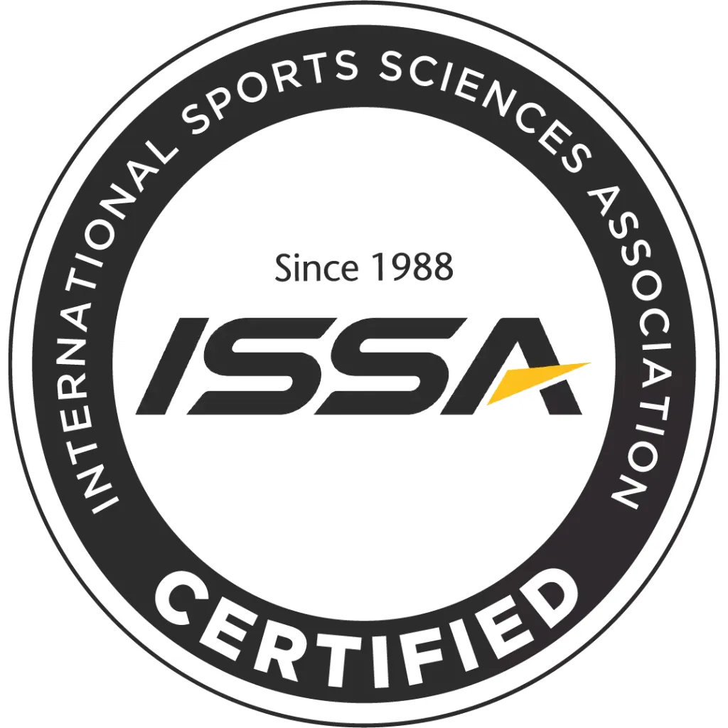 ISSA Certified